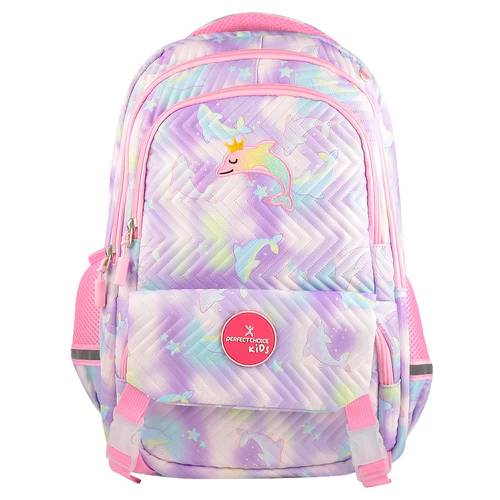 MOCHILA KIDS DELFÍN ASTRO PC-084433 - MOCHILA KIDS DELFÍN ASTRO PC-084433 -